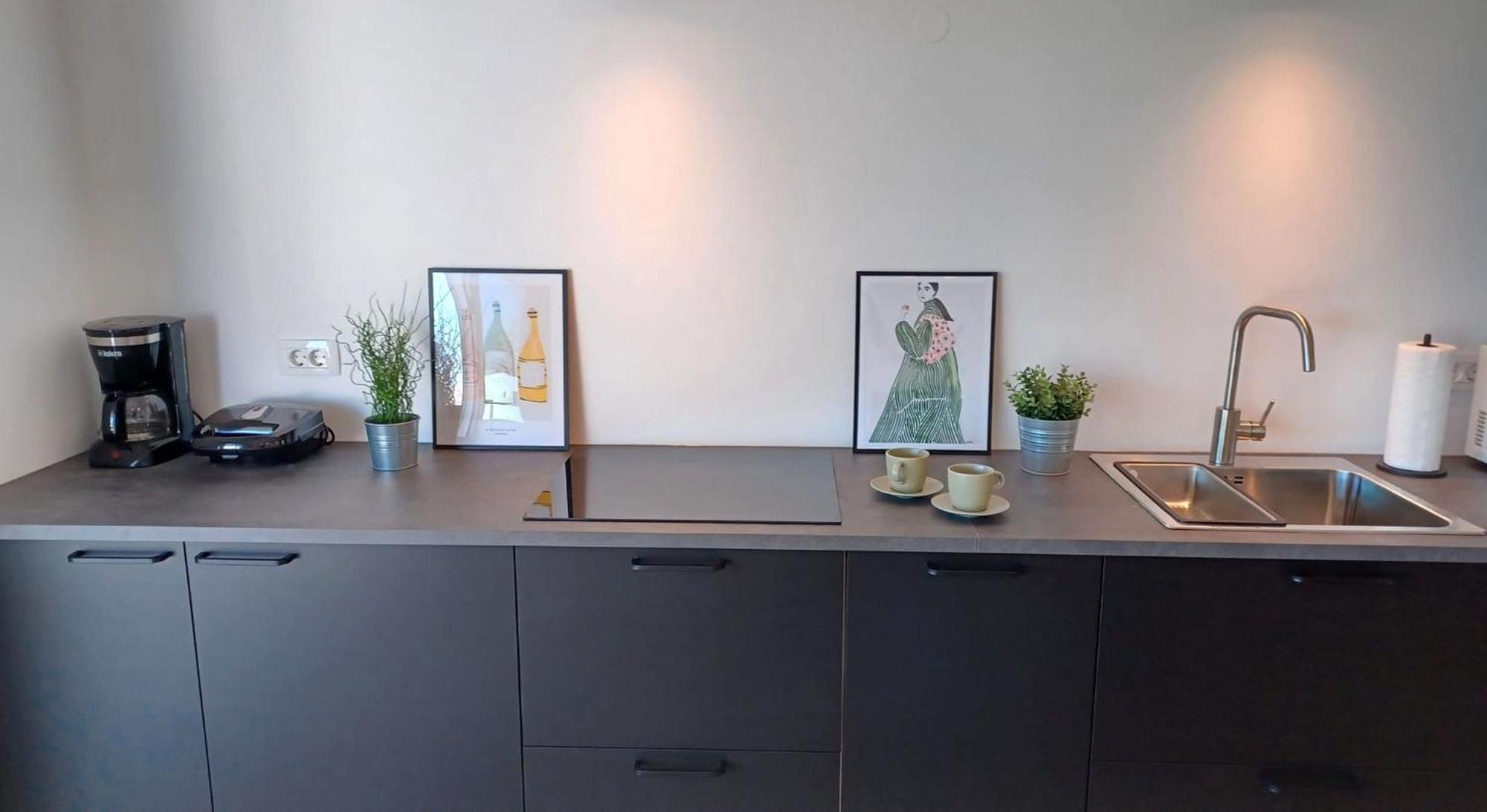 Sea View Apartments Ivana 克尔克 外观 照片