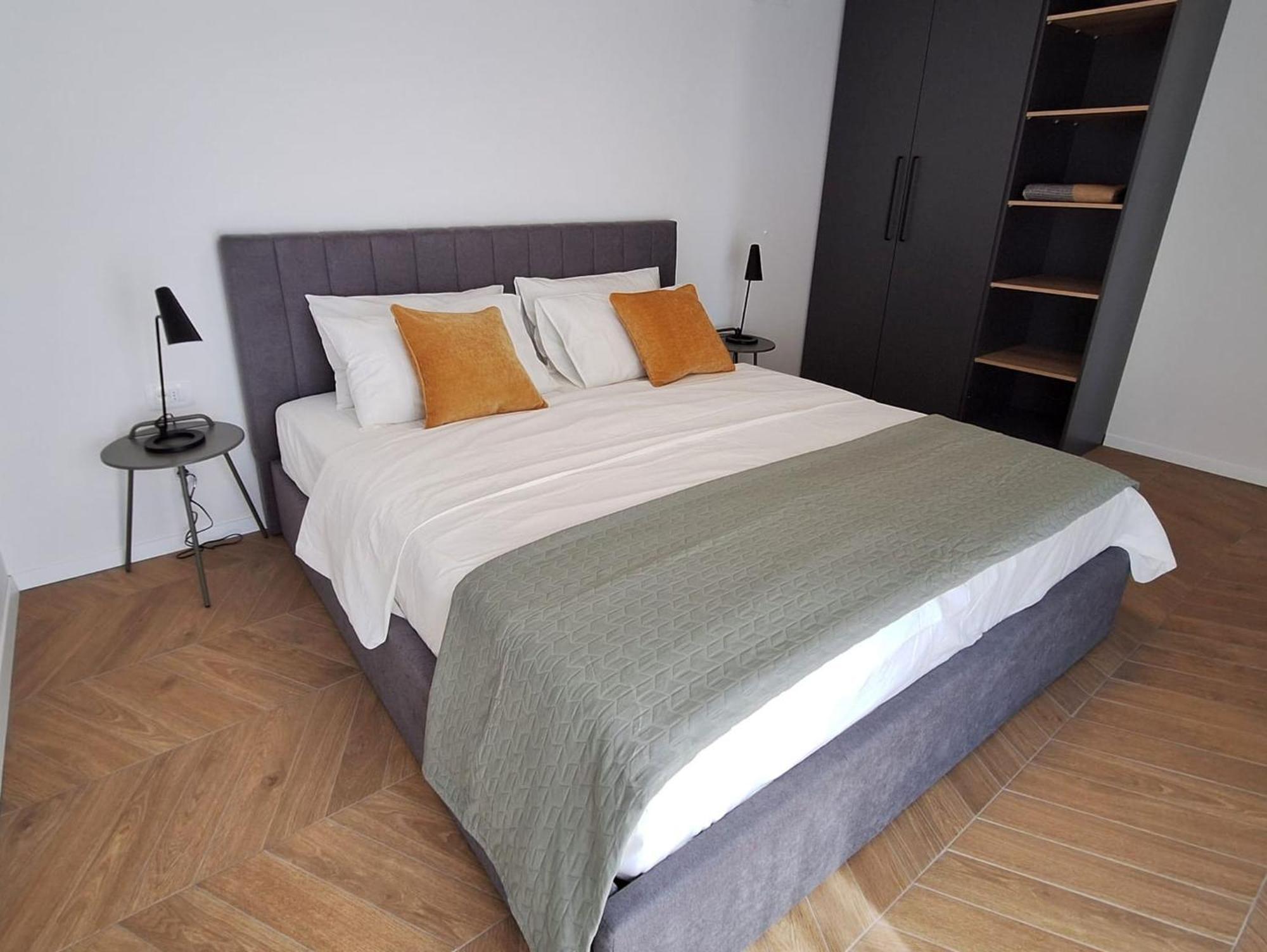 Sea View Apartments Ivana 克尔克 外观 照片