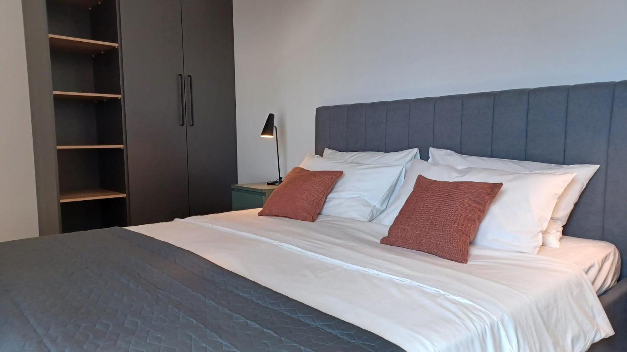 Sea View Apartments Ivana 克尔克 外观 照片
