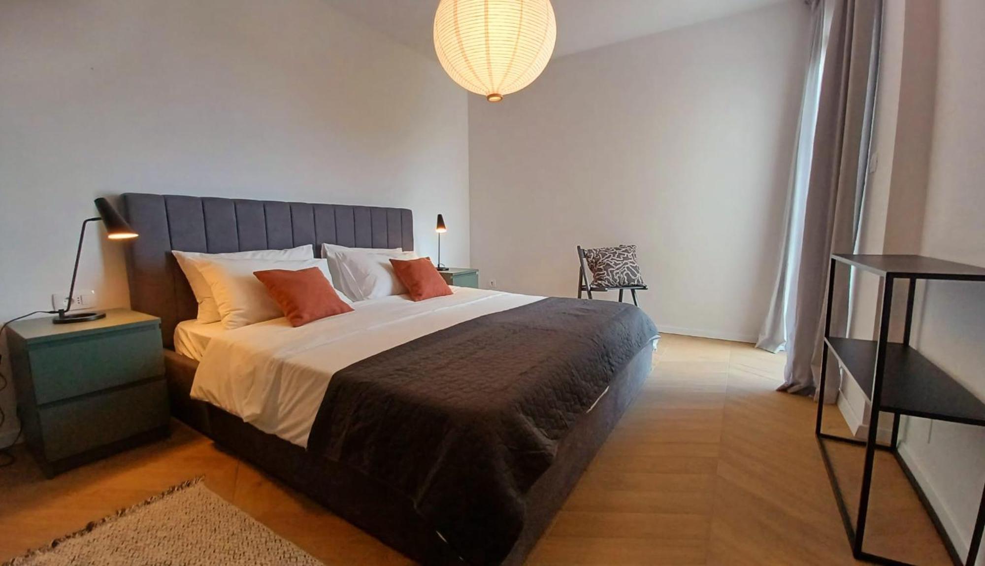 Sea View Apartments Ivana 克尔克 外观 照片
